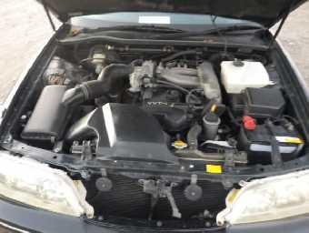 TOYOTA MARK II 1999 Image 25