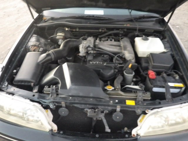 TOYOTA MARK II 1999 Image 78