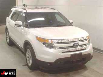 FORD EXPLORER 2015 Image 1