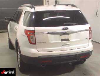 FORD EXPLORER 2015 Image 2