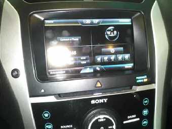 FORD EXPLORER 2015 Image 5