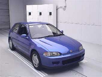 HONDA CIVIC 1994 Image 1
