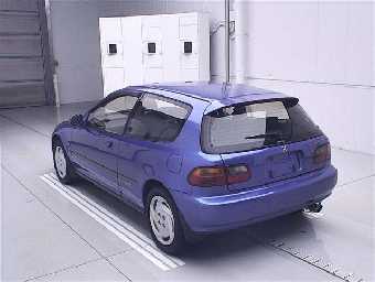 HONDA CIVIC 1994 Image 2