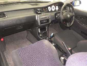 HONDA CIVIC 1994 Image 4