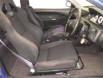 HONDA CIVIC 1994 Image 5