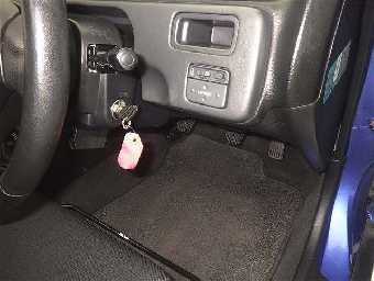 HONDA CIVIC 1994 Image 8