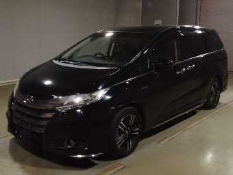 HONDA ODYSSEY HYBRID 2017 Image 1