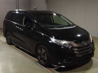 HONDA ODYSSEY HYBRID 2017 Image 3