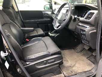 HONDA ODYSSEY HYBRID 2017 Image 5