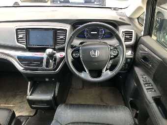 HONDA ODYSSEY HYBRID 2017 Image 6