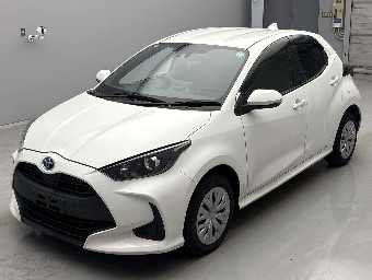 TOYOTA YARIS 2020 Image 1