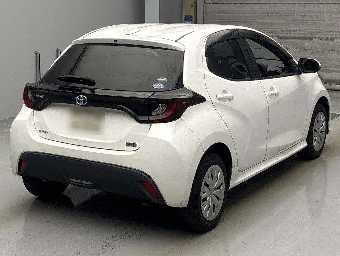 TOYOTA YARIS 2020 Image 2