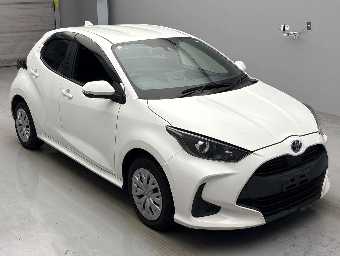 TOYOTA YARIS 2020 Image 3