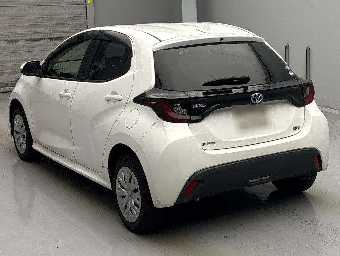 TOYOTA YARIS 2020 Image 4