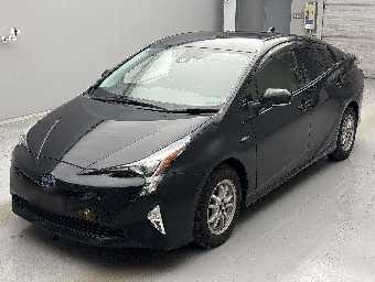 TOYOTA PRIUS 2018 Image 1