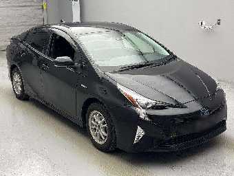 TOYOTA PRIUS 2018 Image 3