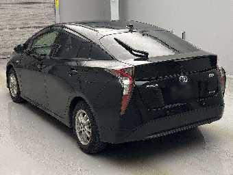 TOYOTA PRIUS 2018 Image 4