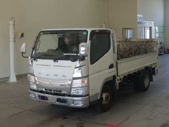 MITSUBISHI CANTER TRUCK 2016 Image 1