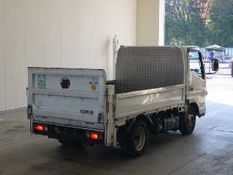 MITSUBISHI CANTER TRUCK 2016 Image 2