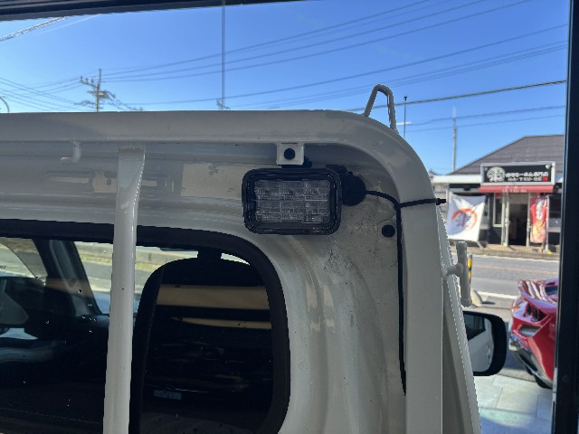 DAIHATSU HIJET TRUCK 2023 Image 19