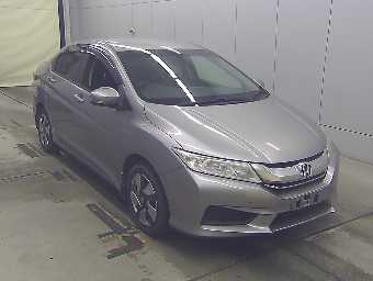 HONDA GRACE 2014 Image 1