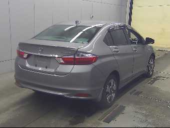 HONDA GRACE 2014 Image 2