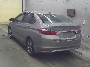 HONDA GRACE 2014 Image 5