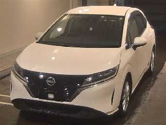 NISSAN NOTE 2022 Image 1