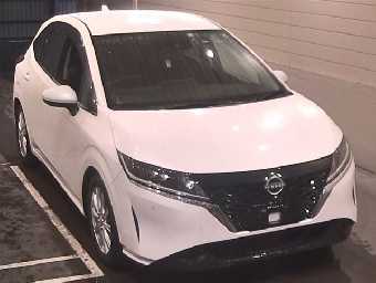 NISSAN NOTE 2022 Image 2