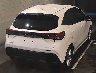 NISSAN NOTE 2022 Image 3