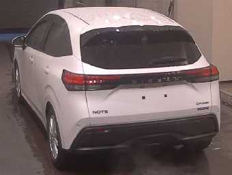 NISSAN NOTE 2022 Image 4