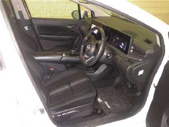 NISSAN NOTE 2022 Image 6