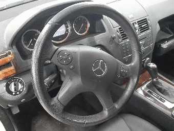 MERCEDES BENZ C CLASS 2008 Image 7