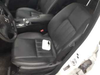 MERCEDES BENZ C CLASS 2008 Image 8