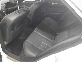 MERCEDES BENZ C CLASS 2008 Image 10