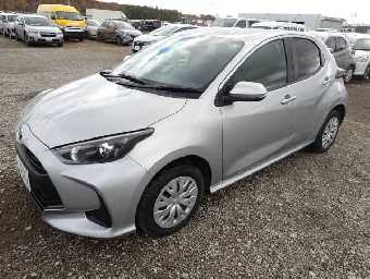 TOYOTA YARIS 2023 Image 1