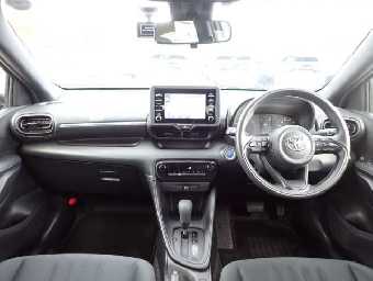 TOYOTA YARIS 2023 Image 3