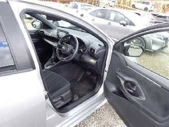 TOYOTA YARIS 2023 Image 5