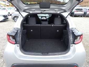 TOYOTA YARIS 2023 Image 9