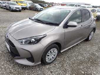 TOYOTA YARIS 2023 Image 1