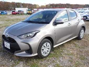 TOYOTA YARIS 2023 Image 1