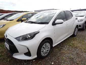 TOYOTA YARIS 2023 Image 1