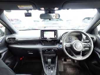 TOYOTA YARIS 2023 Image 3