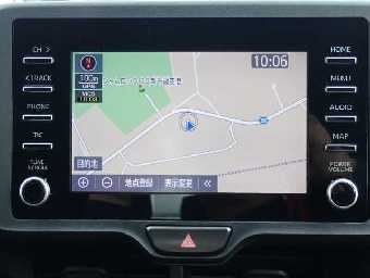 TOYOTA YARIS 2023 Image 4