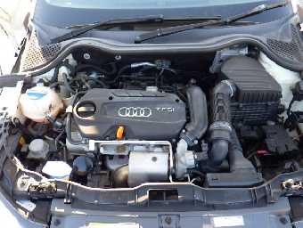 AUDI A1 2013 Image 22