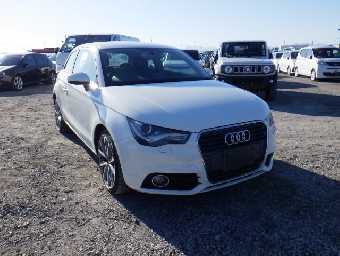 AUDI A1 2013 Image 2