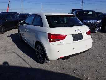 AUDI A1 2013 Image 3