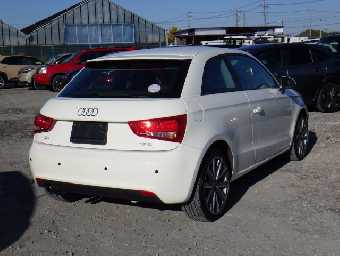 AUDI A1 2013 Image 4