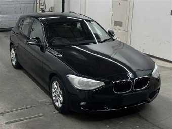 BMW 1 SERIES 2014 Image 1
