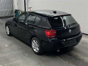 BMW 1 SERIES 2014 Image 2